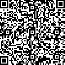 QR code opening the Inari Shrine Café Google review page